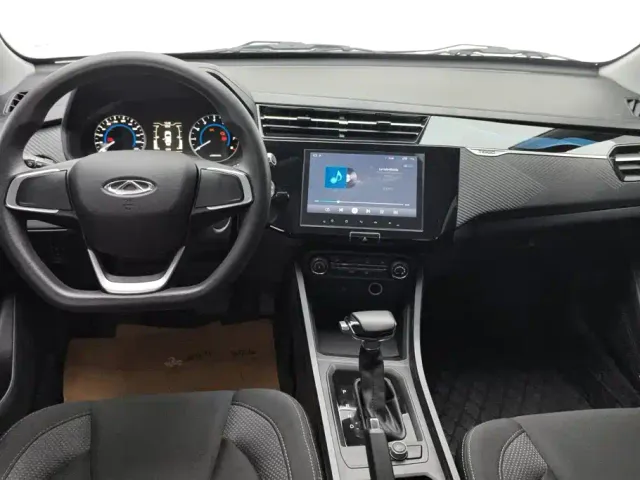 Chery Tiggo 3x — Фото автомобиля 12