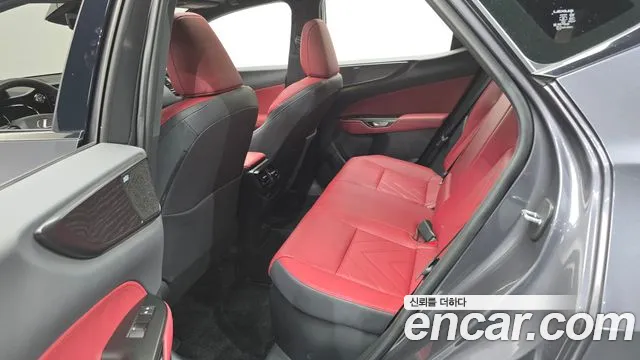 Lexus NX 2nd Gen — Фото автомобиля 17