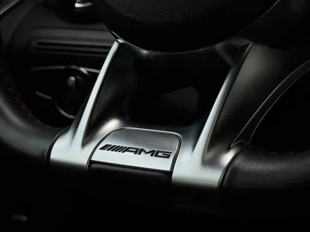 Mercedes-Benz GLC-Class AMG — Фото автомобиля 15
