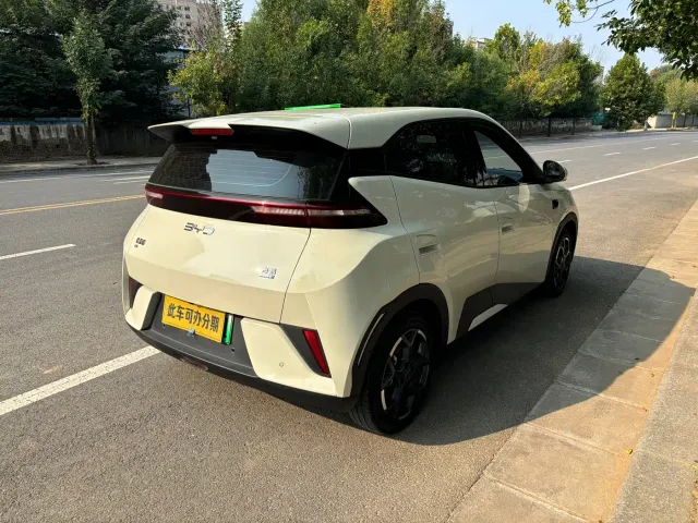BYD Seagull — Фото автомобиля 10
