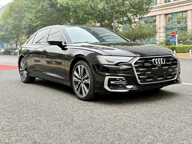 Audi A6L — Фото автомобиля 3