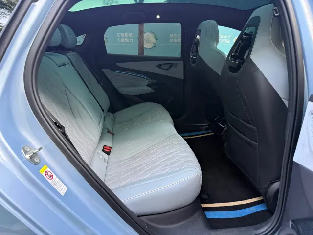BYD Seal — Фото автомобиля 7