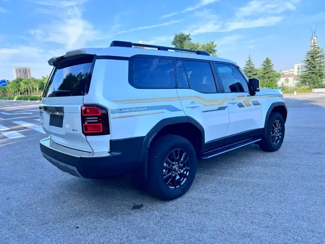 Toyota Prado — Фото автомобиля 6