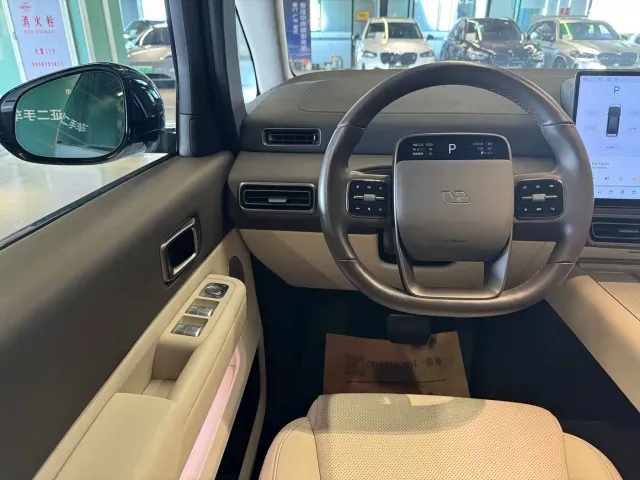 Li Auto MEGA — Фото автомобиля 5