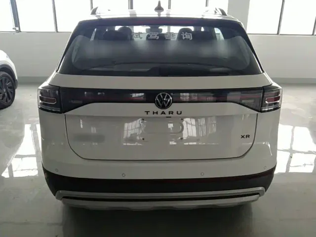 Volkswagen Tharu — Фото автомобиля 5