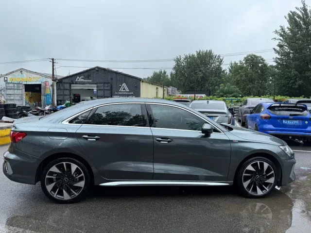 Audi A3 — Фото автомобиля 7