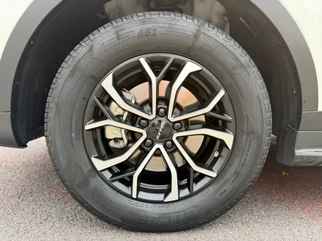 Haval H6 — Фото автомобиля 15