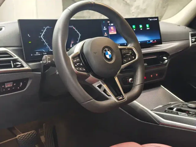 BMW 3 Series — Фото автомобиля 7