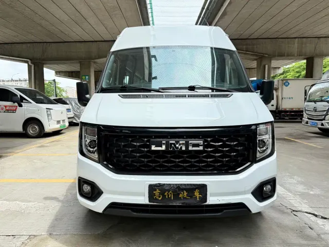 JMC Fushun — Фото автомобиля 2