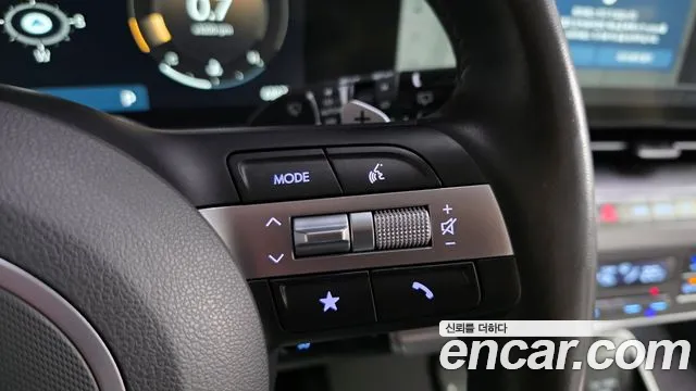 Hyundai Kona SX2 — Фото автомобиля 28