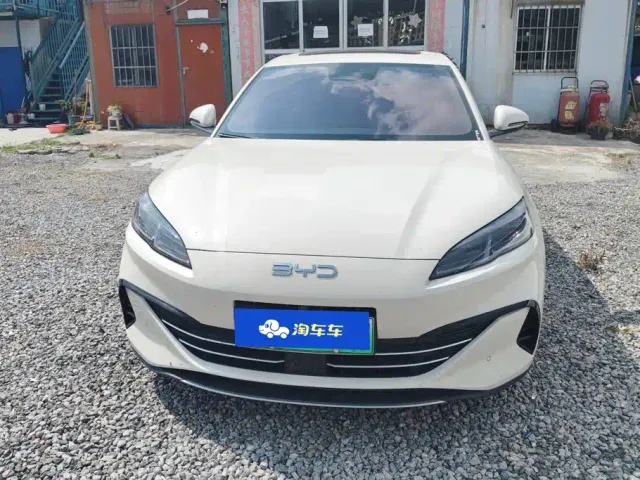 BYD Seal 06 — Фото автомобиля 2