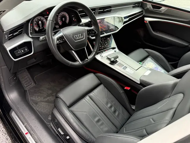 Audi A7 — Фото автомобиля 4
