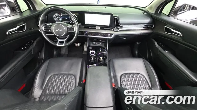 Kia Sportage Sportage 5-е поколение — Фото автомобиля 7