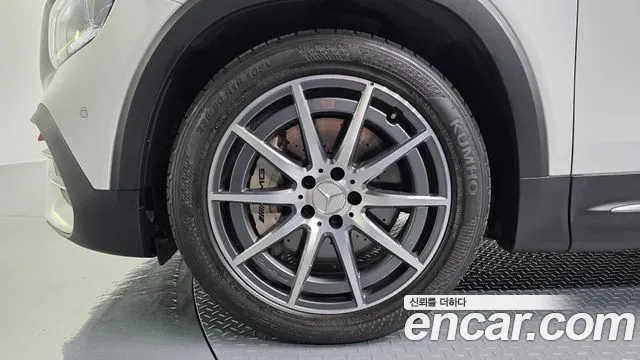 Mercedes-Benz GLB-Class X247 — Фото автомобиля 4