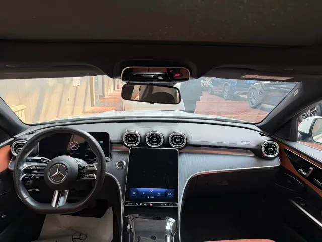 Mercedes-Benz C-Class — Фото автомобиля 6