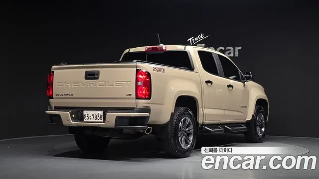 Chevrolet Colorado Real — Фото автомобиля 2