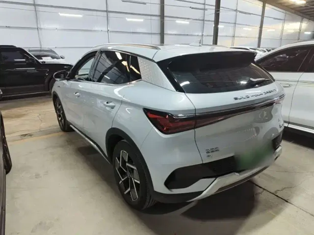 BYD Yuan PLUS — Фото автомобиля 4