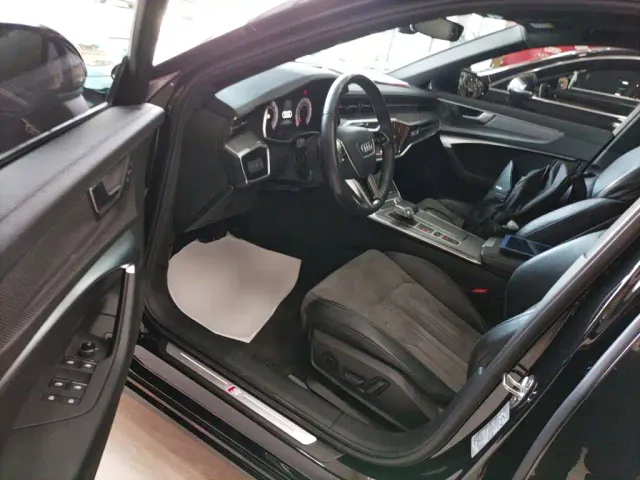 Audi A6L — Фото автомобиля 11