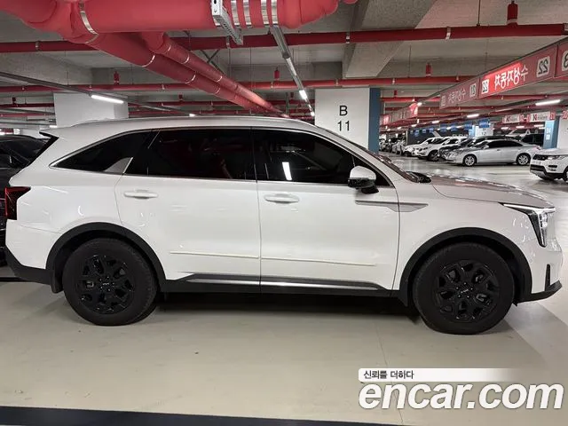 Kia Sorento 4th Gen — Фото автомобиля 3