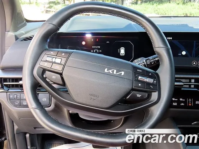 Kia Sportage Generation 5 — Фото автомобиля 11