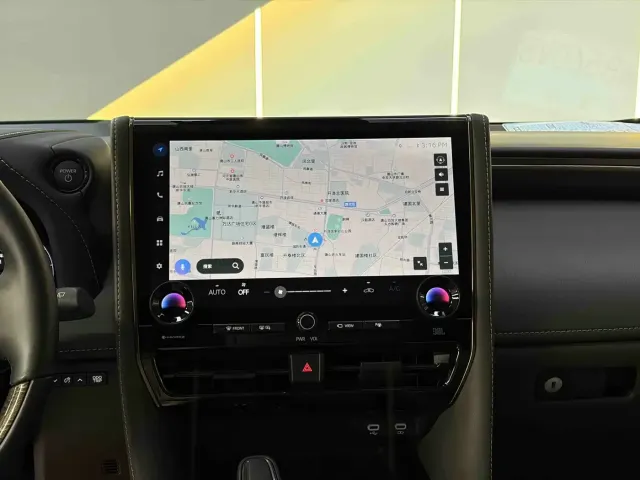 Toyota Alphard — Фото автомобиля 15