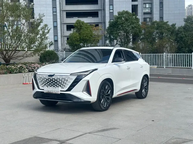 Фотография автомобиля — Changan Z6