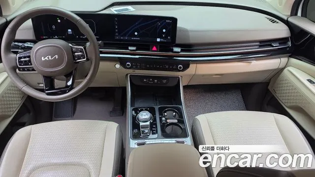 Kia Carnival 4th Gen — Фото автомобиля 10