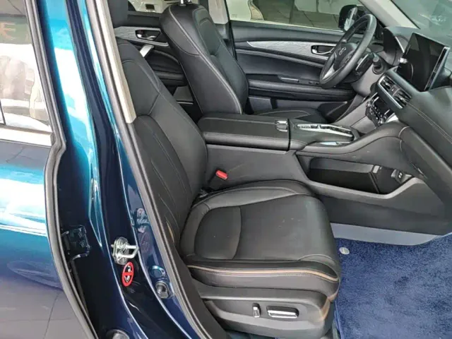 Honda Avancier — Фото автомобиля 24