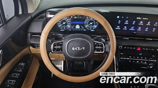 Kia Canival Carnival 4 поколение Дизель 9 мест Noblesse — Фото автомобиля 13