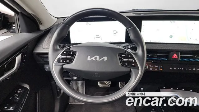 Kia EV6 — Фото автомобиля 14
