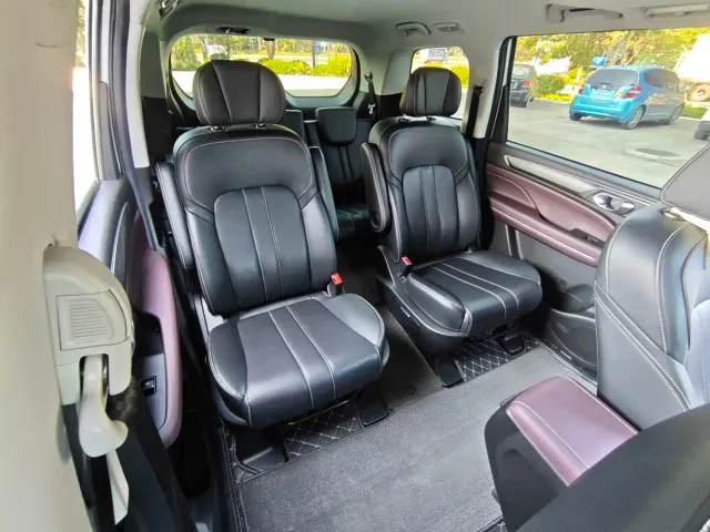 GAC Trumpchi M6 — Фото автомобиля 21