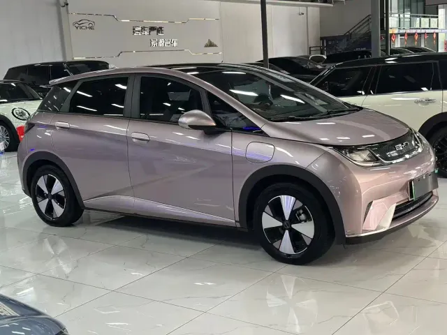 BYD Dolphin — Фото автомобиля 3