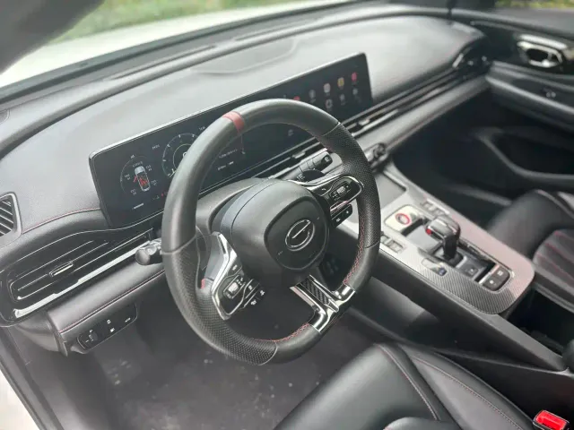GAC Trumpchi Emkoo — Фото автомобиля 18