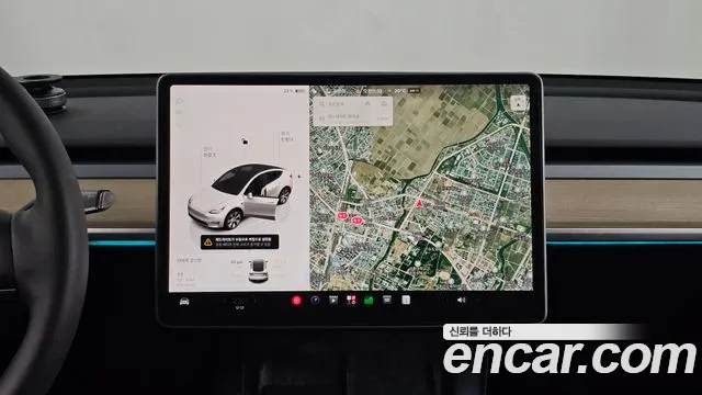 Tesla Model Y — Фото автомобиля 20