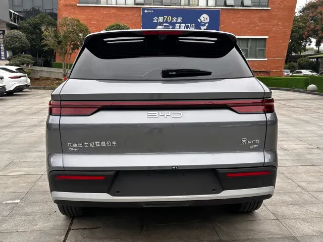 BYD Song Pro — Фото автомобиля 6