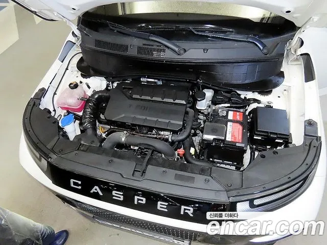 Hyundai Casper — Фото автомобиля 19