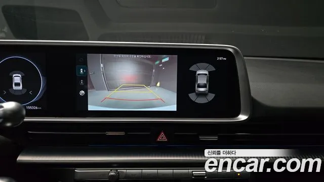 Hyundai Ioniq 6 — Фото автомобиля 21