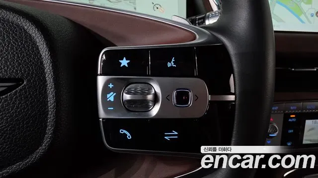 Genesis G90 Бензин 3.5 турбо AWD — Фото автомобиля 12