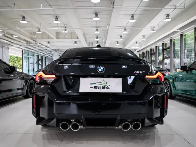 BMW M2 — Фото автомобиля 5