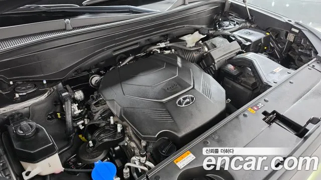Hyundai Palisade The New — Фото автомобиля 9