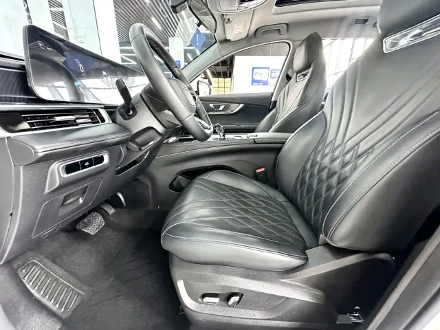Chery Tiggo 7 PLUS — Фото автомобиля 6