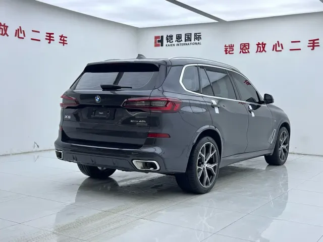 BMW X5 — Фото автомобиля 26