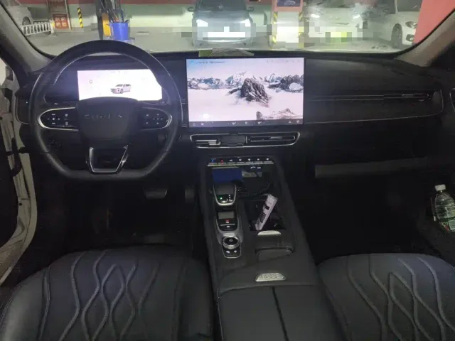 Chery Arrizo 8 PRO — Фото автомобиля 5