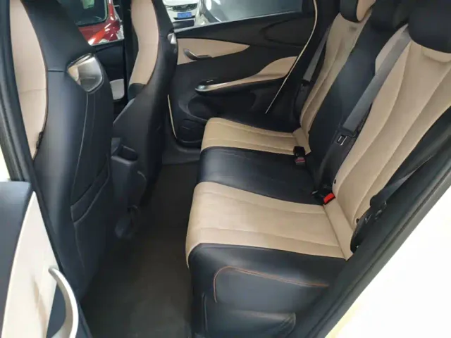 BYD Dolphin — Фото автомобиля 16