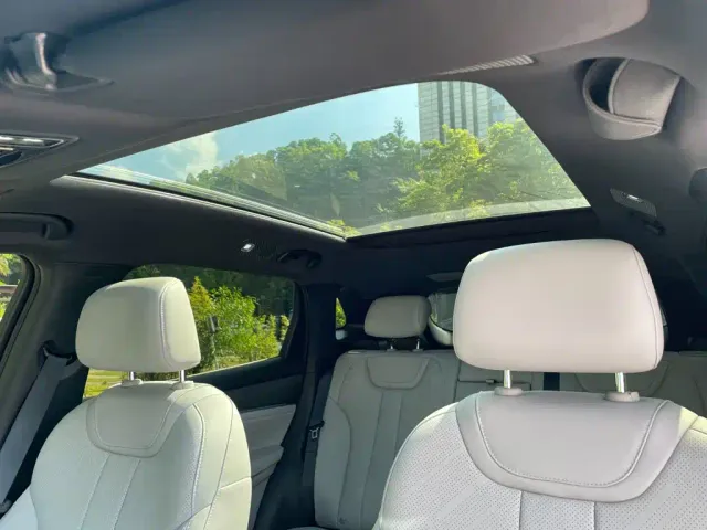 BYD Song Ultra — Фото автомобиля 21