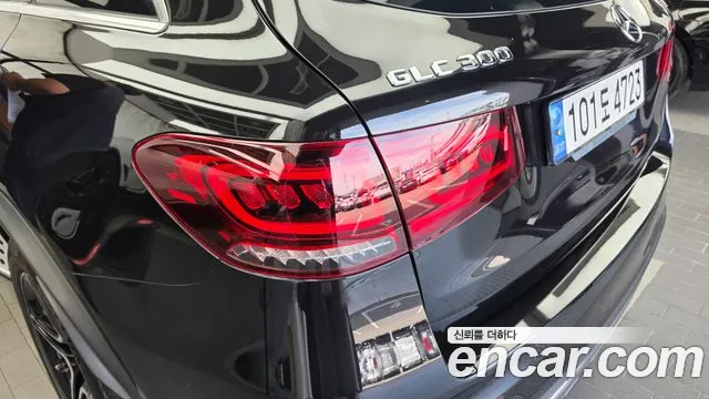 Mercedes-Benz GLC-Class GLC-класс X253 — Фото автомобиля 18