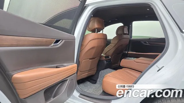 Genesis G80 Бензин 3.5 турбо AWD — Фото автомобиля 26