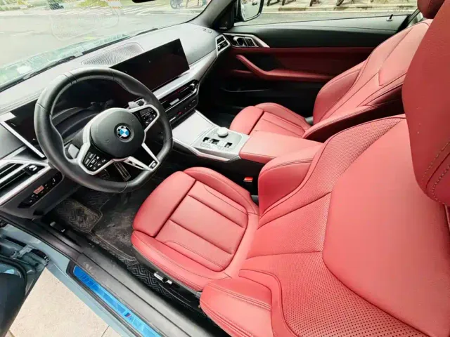 BMW BMW 4 Series 2024 430i M Sport Shadow Edition — Фото автомобиля 14