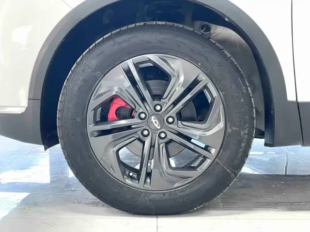 Chery Tiggo 7 — Фото автомобиля 14