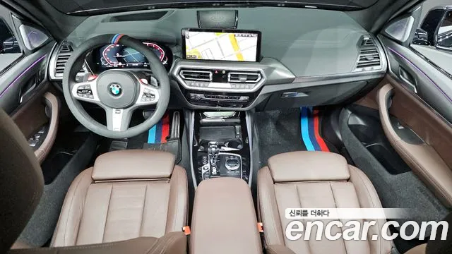 BMW X3 xDrive 20i M Sport Pro — Фото автомобиля 6